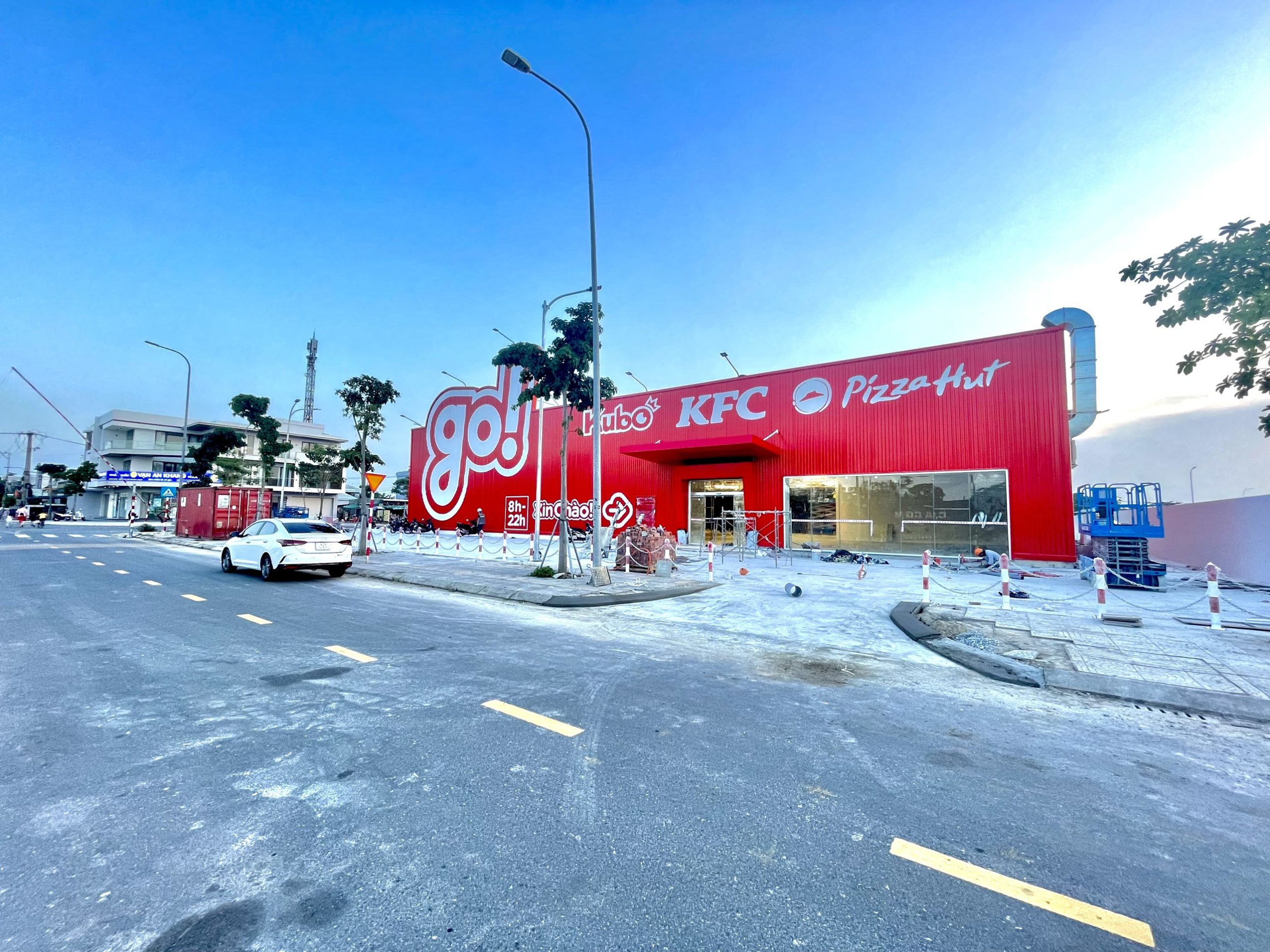 Còn 1 lô cạnh siêu thị Go, giá chỉ 2,2 tỷ, sổ đỏ công chứng liền tay