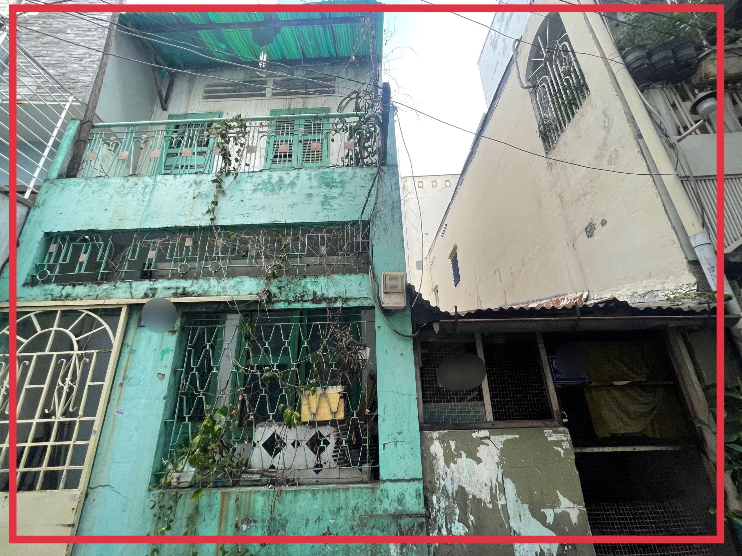 Nhà cũ Huỳnh Văn Bánh tiện xây mới, ngang 5.5m nở hậu vuông 6.7m, 80m2, 9 Tỷ TL