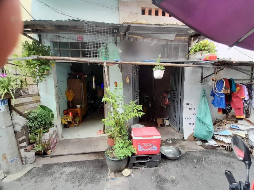 Ngộp Bank Bán Gấp Nhà C4 HXH Tăng Nhơn Phú 100m2-SHR-k quy hoạch chỉ 3.x tỷ