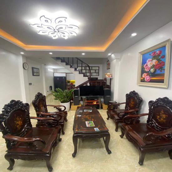 Chính chủ bán nhà ngõ 44 Trần Thái Tông