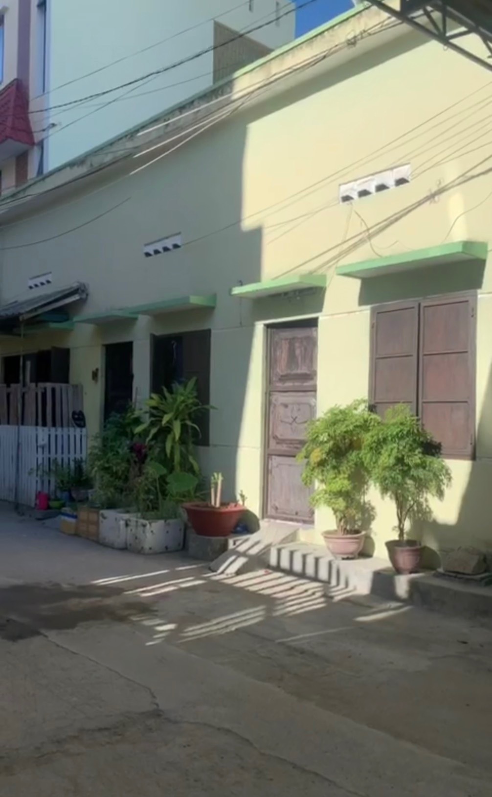 Bán đất tặng 3 phòng trọ đang kinh doanh gần Mường Thanh Ba Làng, Vĩnh Hoà, Nha Trang