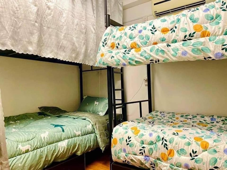 KÝ TÚC XÁ CHO THUÊ (NỮ) tại 300 Hoà Hảo Quận 10