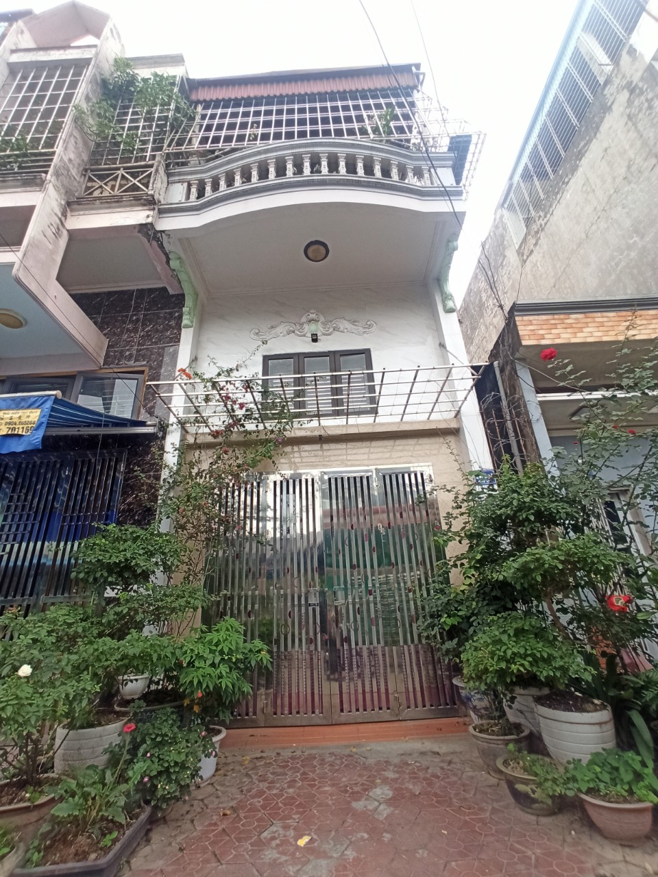 Bán nhà tuyến 2 đường An Đà, 48m 3 tầng độc lập, ngõ ô.tô 6m, GIÁ 4.8 tỉ