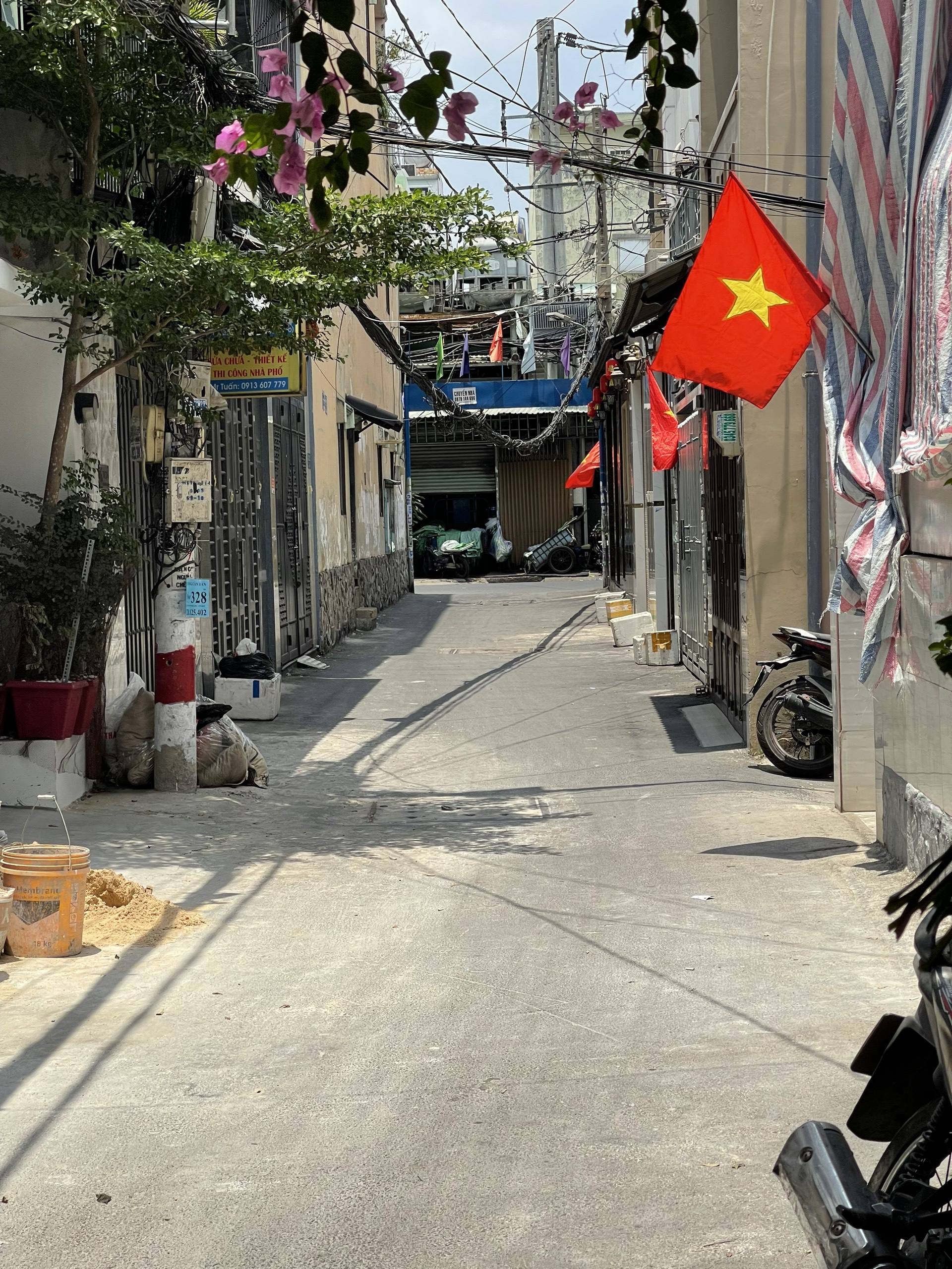 Hẻm ô tô 7 chỗ đường Nguyễn Văn Khối p11 gò vấp + Diện tích: 4 x 15m . Diện tích quá đẹp rộng bao la.+ Kết Cấu: 1