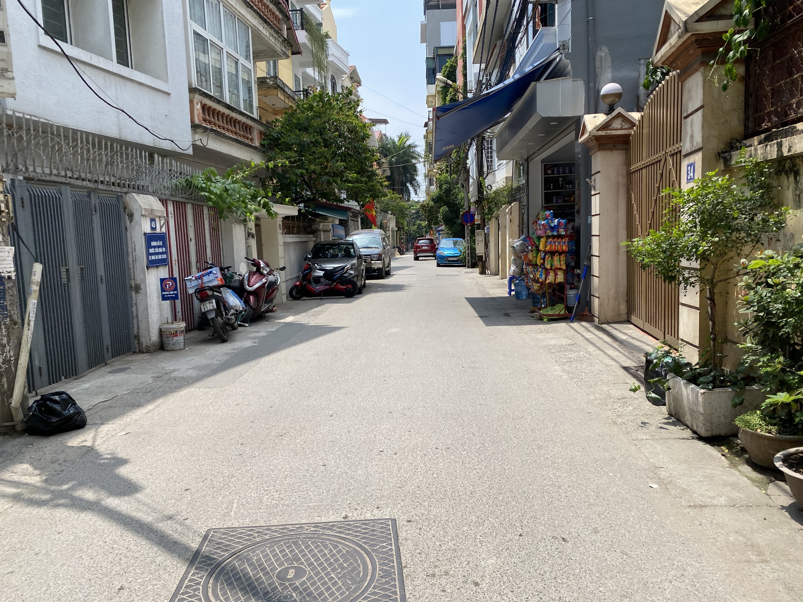 Bán nhà ngõ 89 Lạc Long Quân-Ô TÔ Hai Chiều-Kinh doanh đẹp-ở sướng-40m2-chỉ 7,6 tỷ