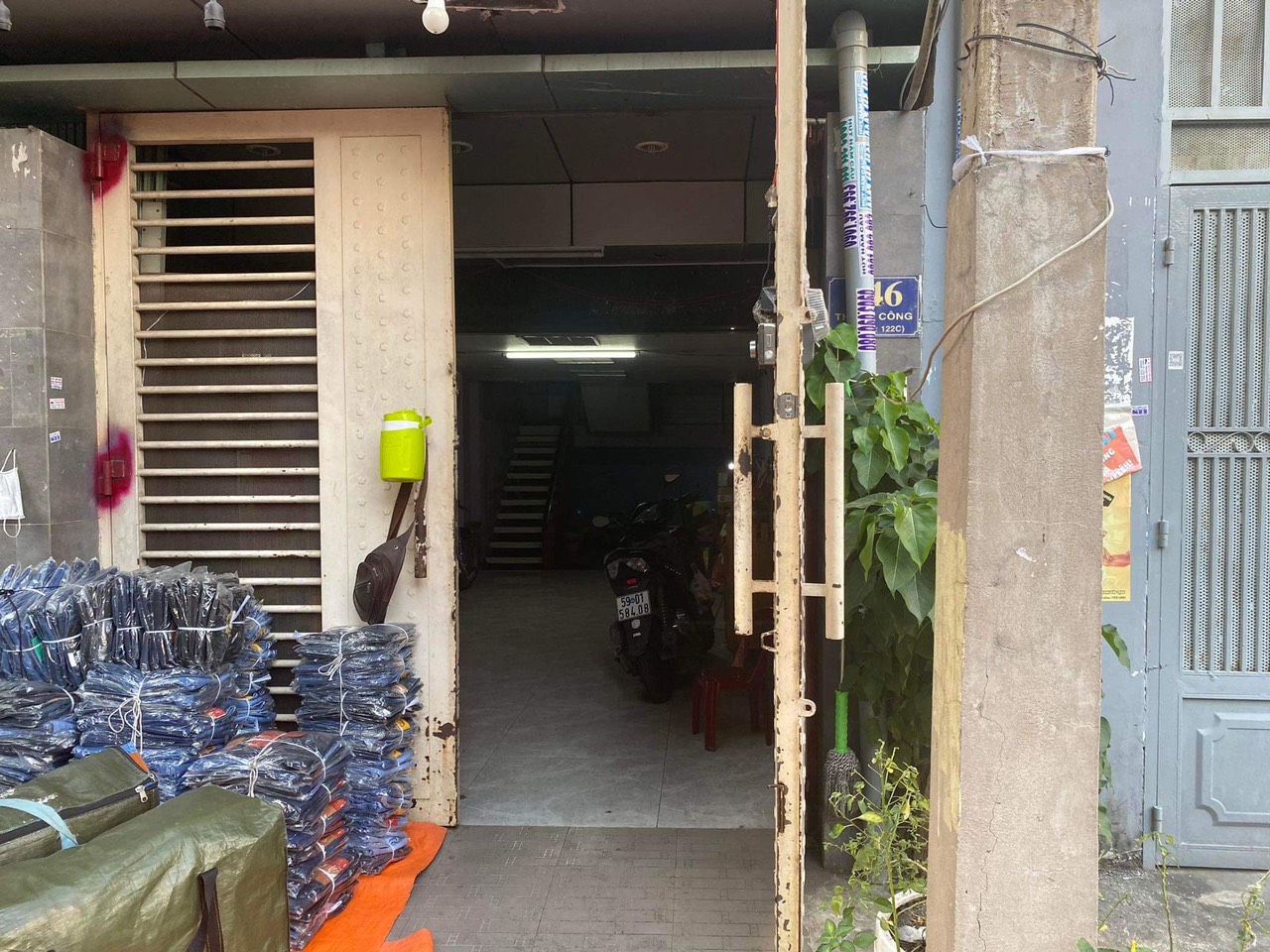 Cho thuê mặt tiền đường Thành Công, Tân Phú và Phòng trọ giá rẻ 2,3 triệu/tháng