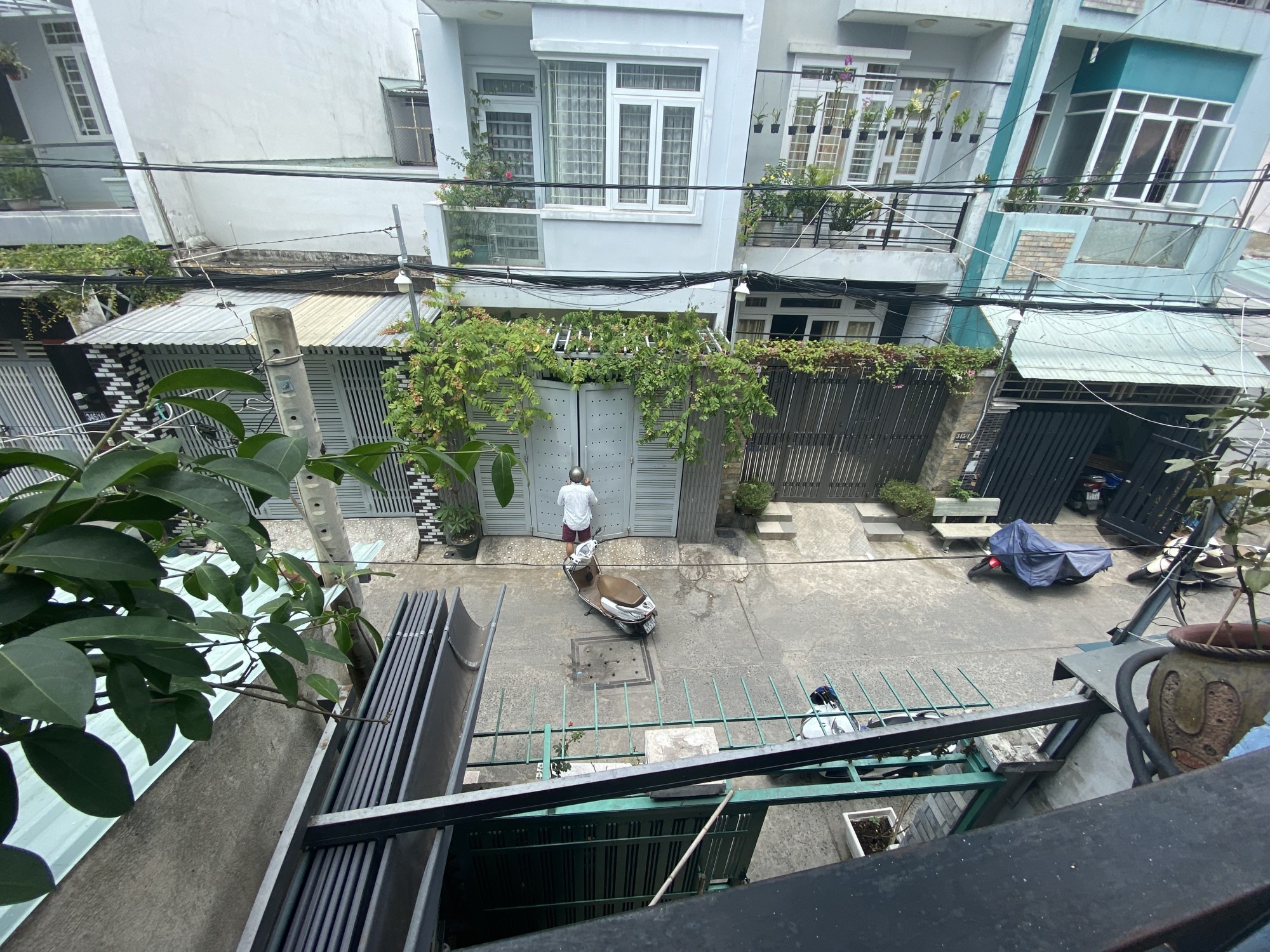 Hẻm 7m, Tân Kỳ Tân Quý, dt 80m², 4 tầng, 4m x 20m, giá 7.5 tỷ TL, nhà đẹp ở ngay.