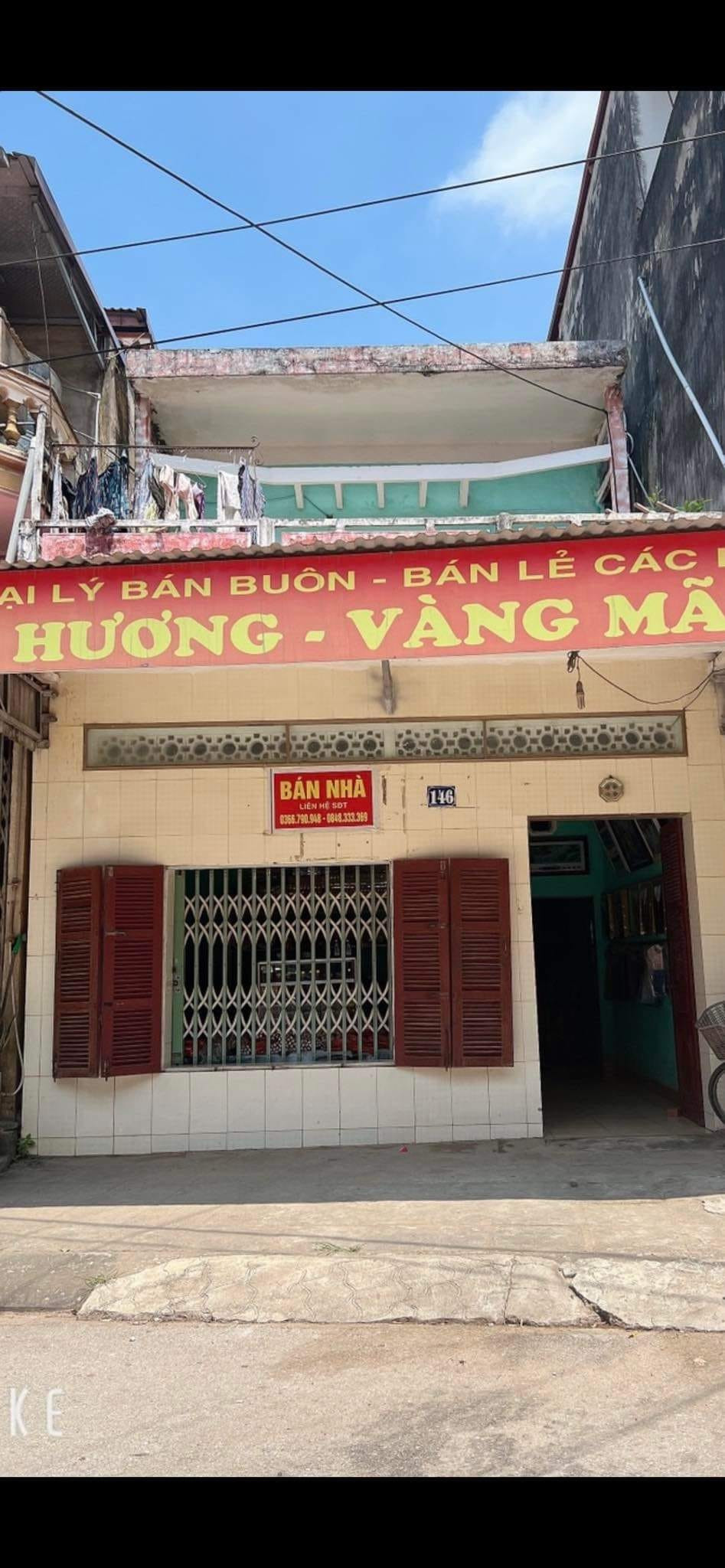 CHÍNH CHỦ CẦN BÁN GẤP CĂN NHÀ TẠI HỮU LŨNG LẠNG SƠN