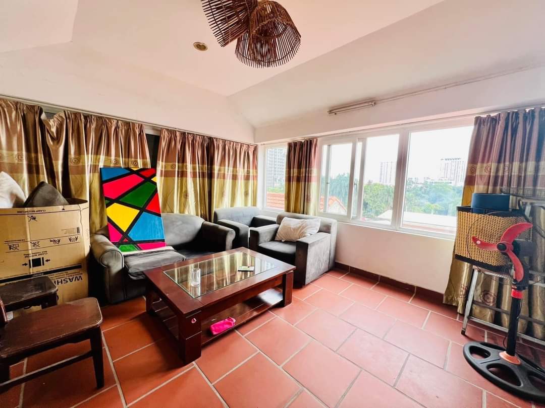 HIẾM Đặng Thai Mai 55m2, 6 tầng, mặt tiền 4m chỉ 12 tỷ, cách Hồ 50m