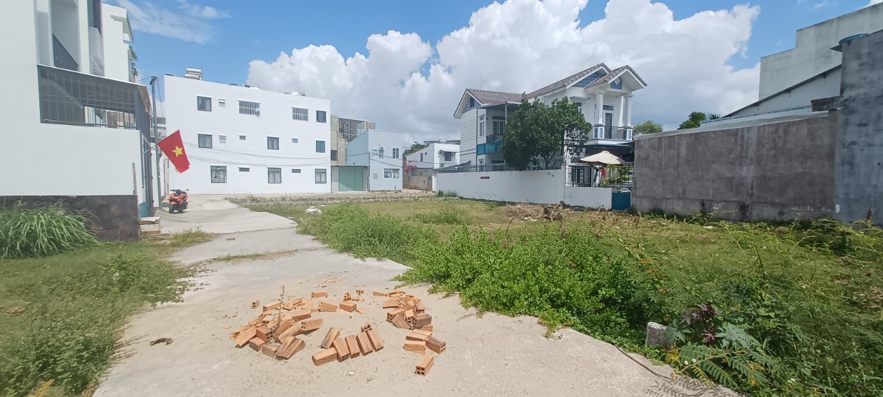 Bán đất Phú Nông, Vĩnh Ngọc - Nha Trang chỉ 1,5 tỷ