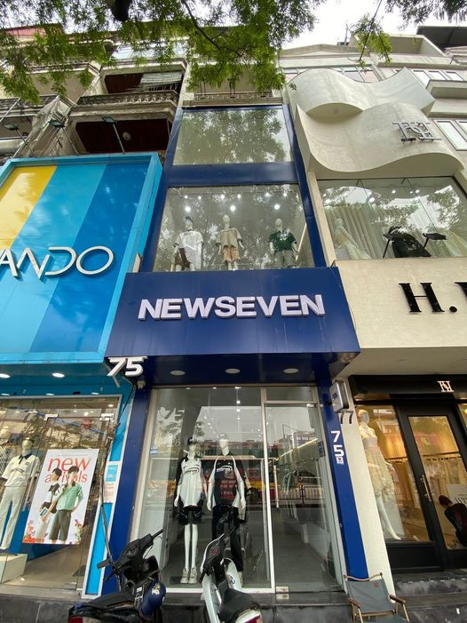 Chính chủ cho thuê nhà mặt phố 75 Chùa Bộc, Đống Đa, Hà Nội.