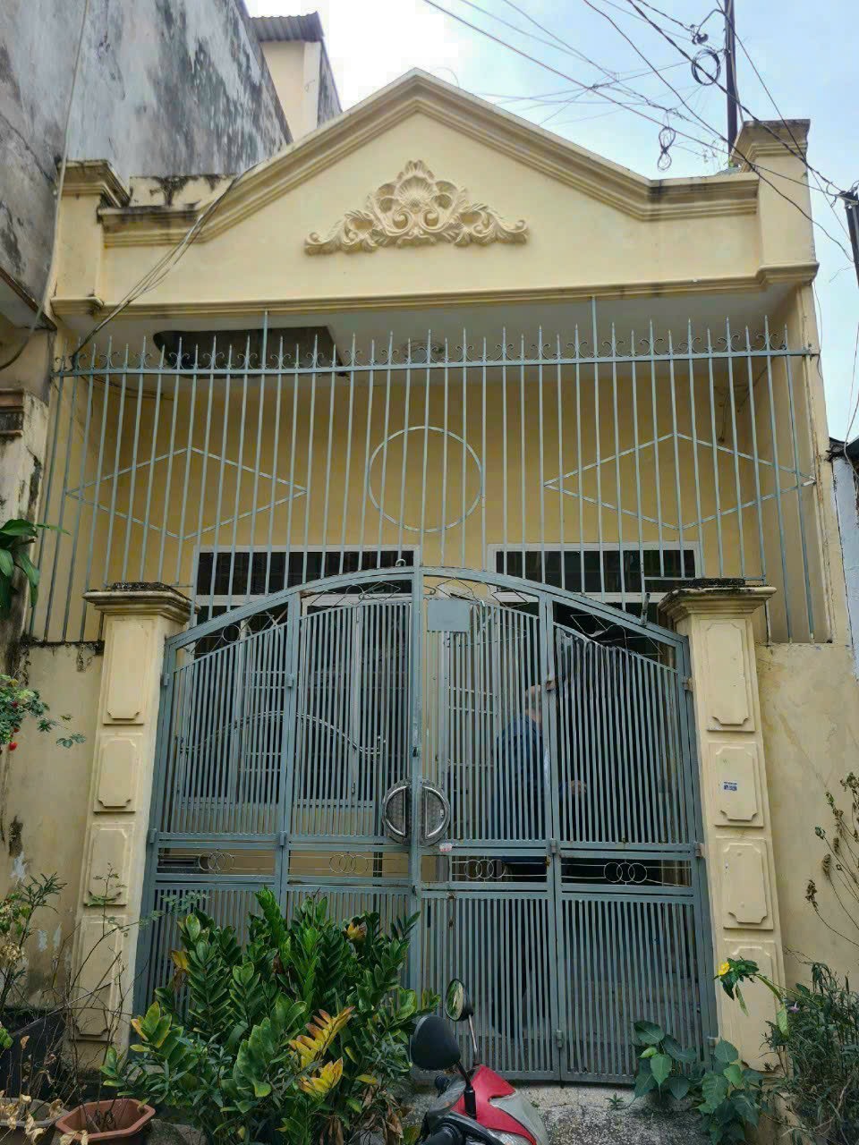 Chính chủ bán nhà hẻm 12m có vỉa hèđường Nguyễn Thái Sơn P3 Gò VấpKhu dân cư đồng bộ. Dân trí cao. Kế bên bệnh viện