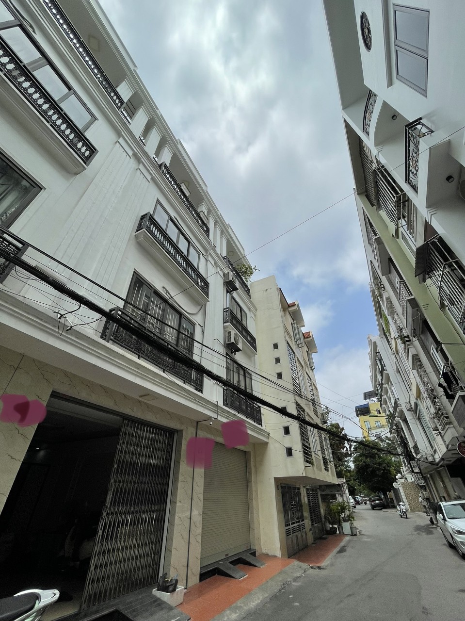 Bán nhà tuyến 2 Hoàng Ngọc Phách - 51m 4 tầng, GIÁ 4.65 tỉ ngõ 6m ô.tô đỗ cửa 24h