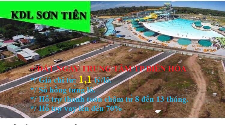 Thanh lý đất trung tâm tp Biên Hòa, Đồng NAi