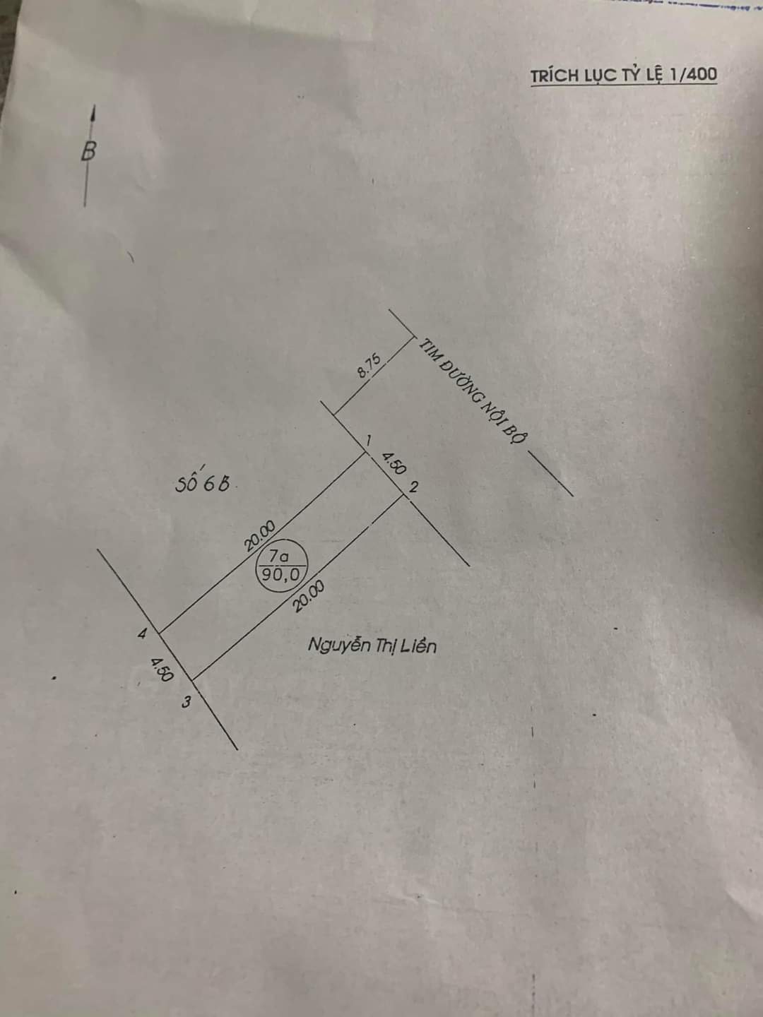 Bán đất mặt đường Ngô Kim Tài - Quán Nam vị trí kinh doanh cực đẹp, GIÁ 60 tr/m