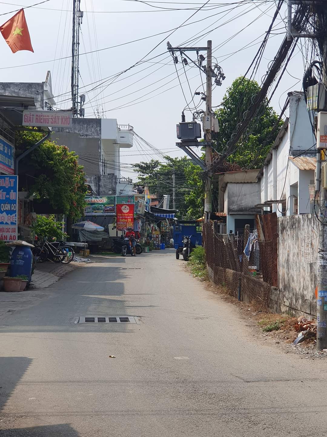 Bán nhà 3 tầng142m2, mặt tiền Đường số 18, Linh Trung,TP Thủ Đức.