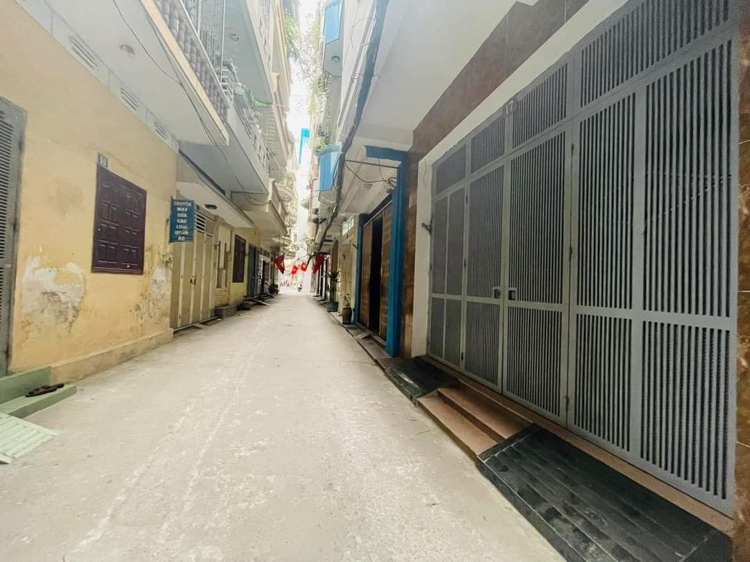 NGÕ 3 THÁI HÀ ĐỐNG ĐA PHÂN LÔ 5 TẦNG THANG MÁY - 2 MẶT NGÕ Ô TÔ