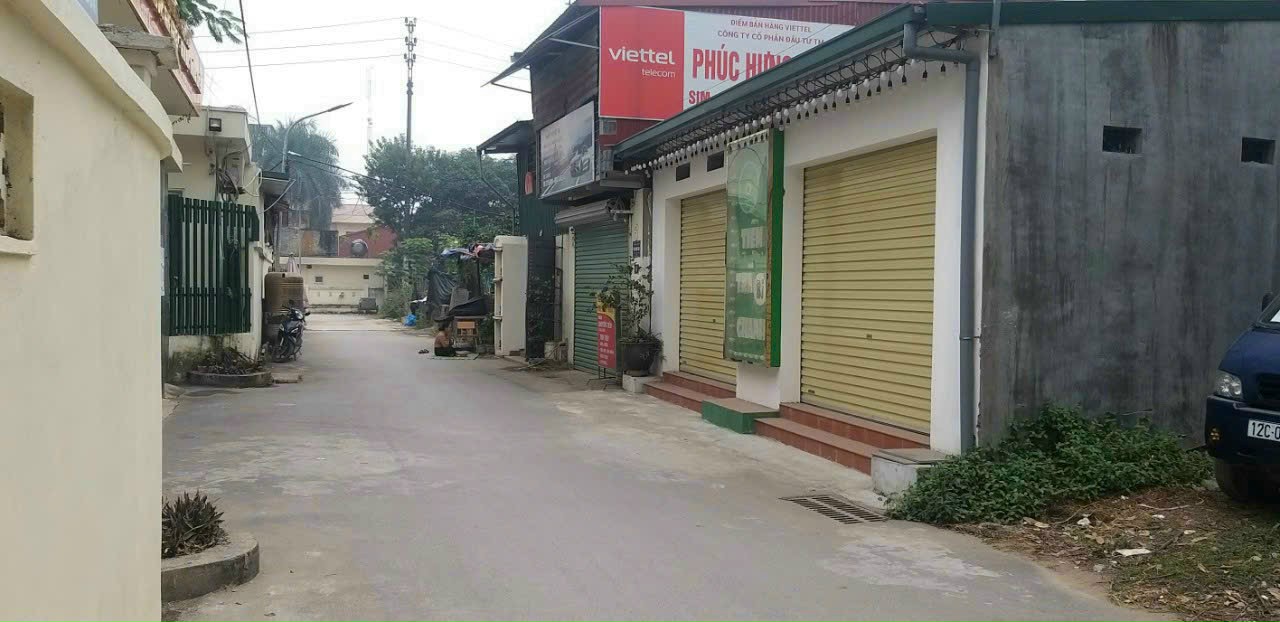 72m2 ĐẤT PHÂN LÔ ĐỐI DIỆN TT GIÁO DỤC THƯỜNG XUYÊN HOÀI ĐỨC HÀ NỘI