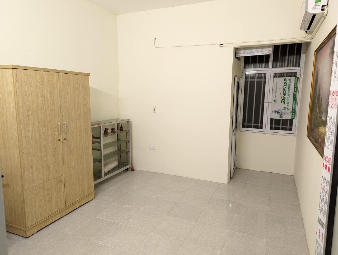 Bán nhà tầng 3 tập thể đài THVN Ngõ 124 phố Vĩnh Tuy - Hai Bà Trưng.