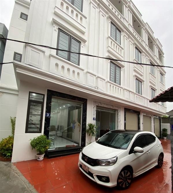 Bán nhà ngõ 440 Chợ Hàng Mới, 40m 4 tầng lô góc - GIÁ phá thị trường 1.9 tỉ