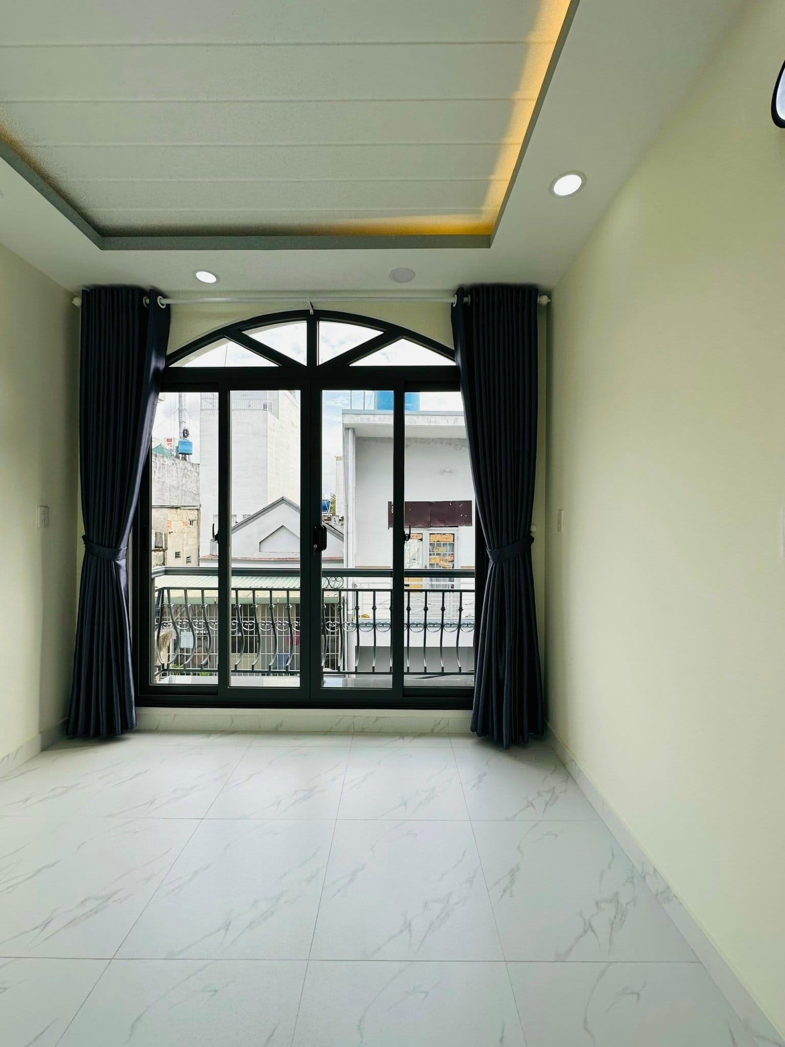 ❌❌BÁN NHÀ ĐƯỜNG BÙI QUANG LÀ P12 GÒ VẤP Giá Bán : 3Tỷ680Tr còn thương lượng Diện tích 3,2 x 13M Kết cấu