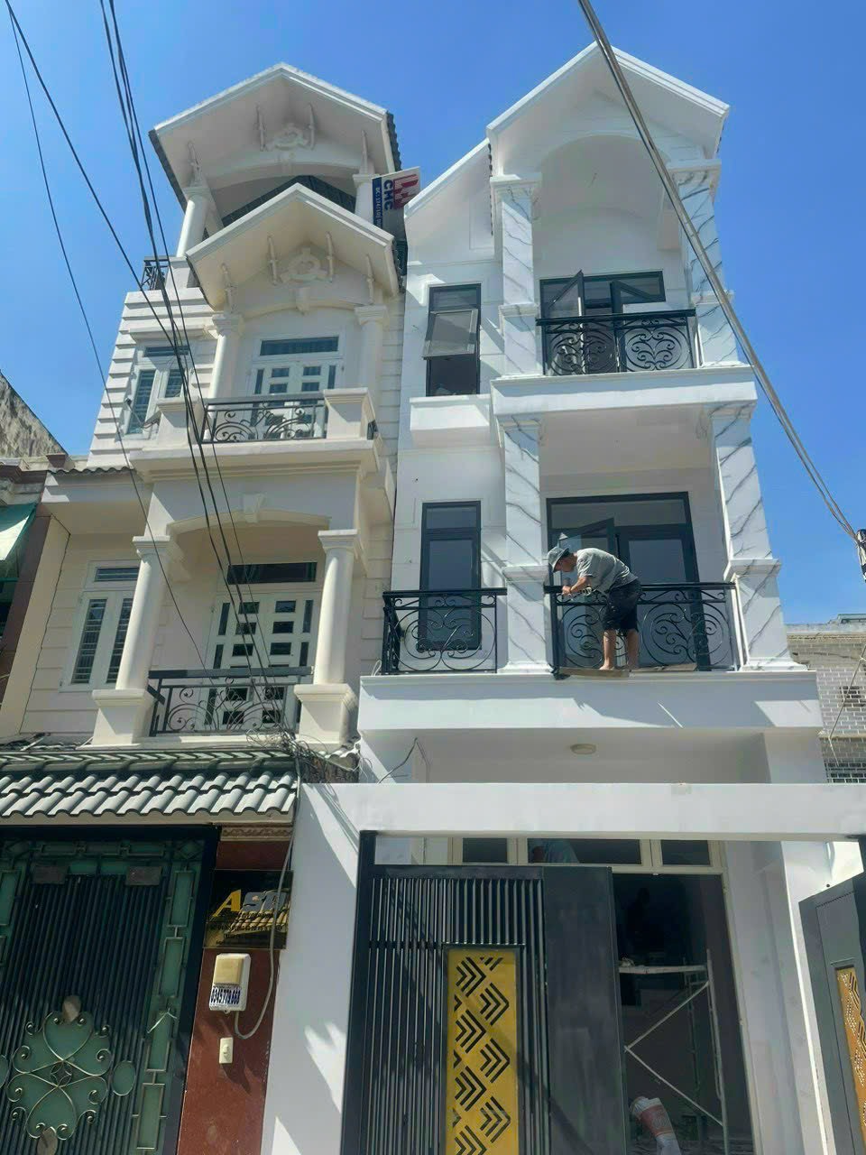 NHÀ BÁN KHU VÍP ĐƯỜNG DƯƠNG QUẢNH HÀM - P.5 - GÒ VẤP--------------------------------------○ Giá bán: 8.8 tỷ○ Diện