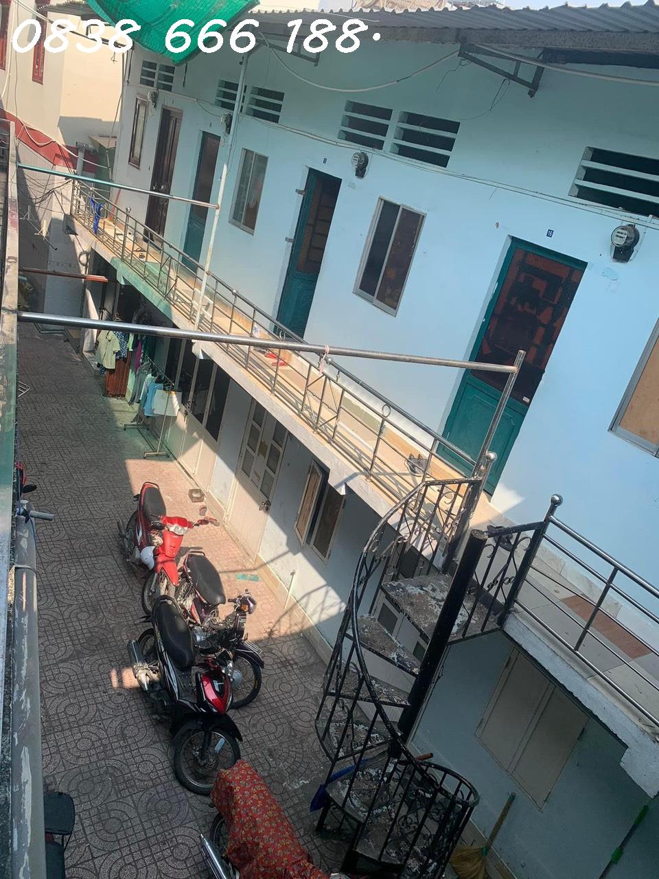 Mình còn trống 5 phòng cần cho thuê giá rẻ tại 202B Bình Hưng Hoà A - Gò Xoài - Bình Tân.