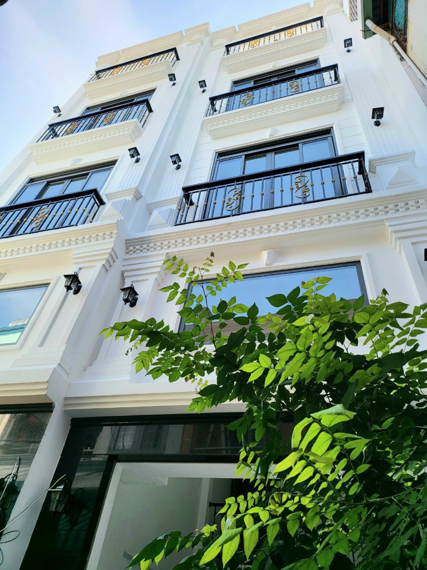 LÊN SÓNG SIÊU PHẨM CẶP SONG SINH NHÀ PHỐ HXH TRUNG TÂM GÒ VẤP ___________________☘️Diện tích 4x10m. Nhà