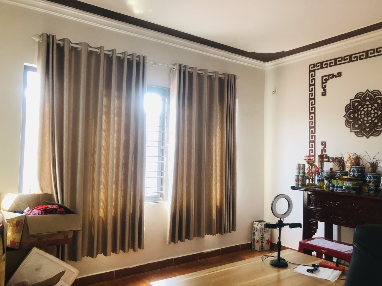 Bán nhà phố Vĩnh Cát - Thiên Lôi, 40m 3.5 tầng nhà đẹp, GIÁ chỉ 2.2 tỉ