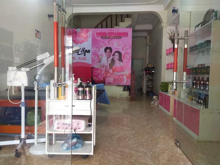 Chính chủ cần sang nhượng lại quán gội đầu dưỡng sinh nai mi spa tại 71 Phố Phú Lương Hà Đông Hà Nội.