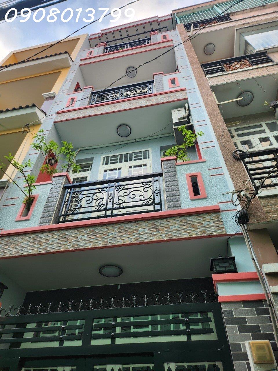 Chính Chủ Cần Bán Nhà Hẻm Vị Trí Đẹp Tại Quận Phú Nhuận, TP. Hồ Chí Minh.