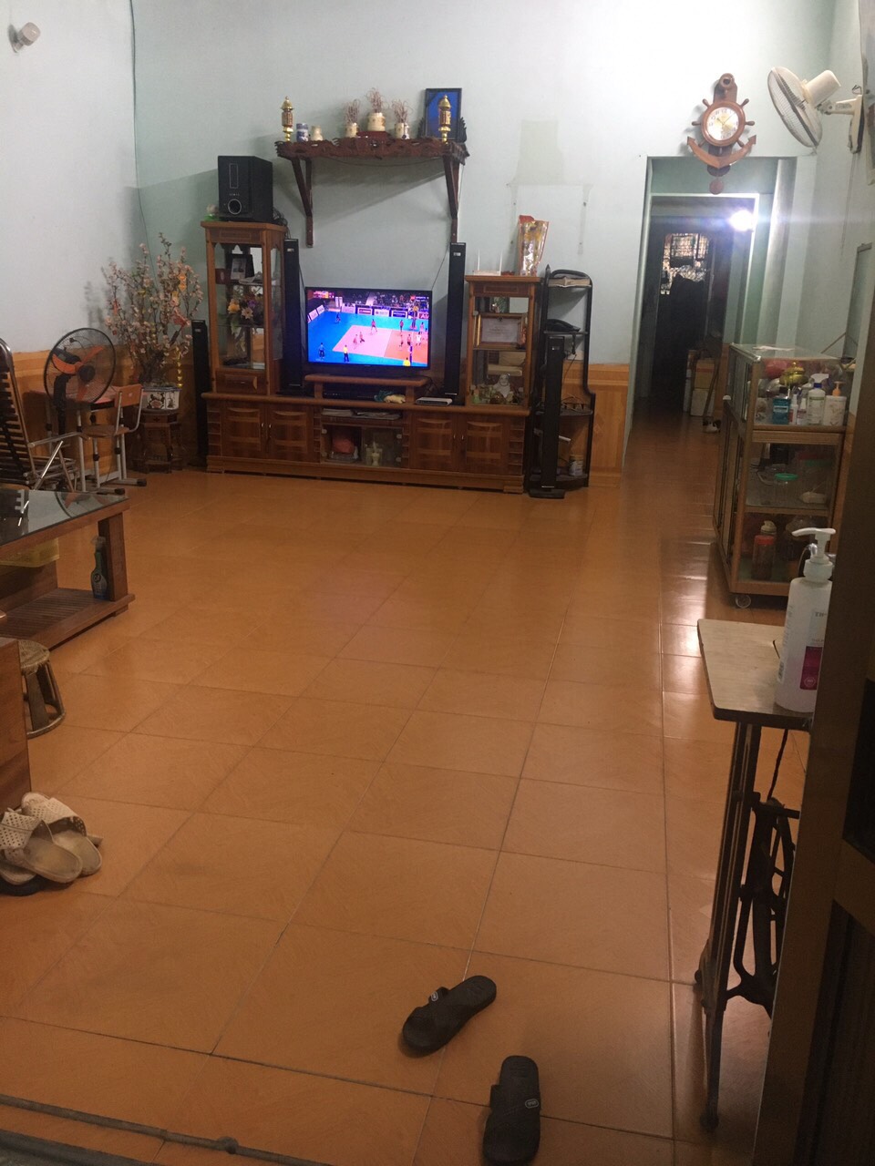 Gia đình cần bán nhà đất nhà tổ 12, phường Mường Thanh