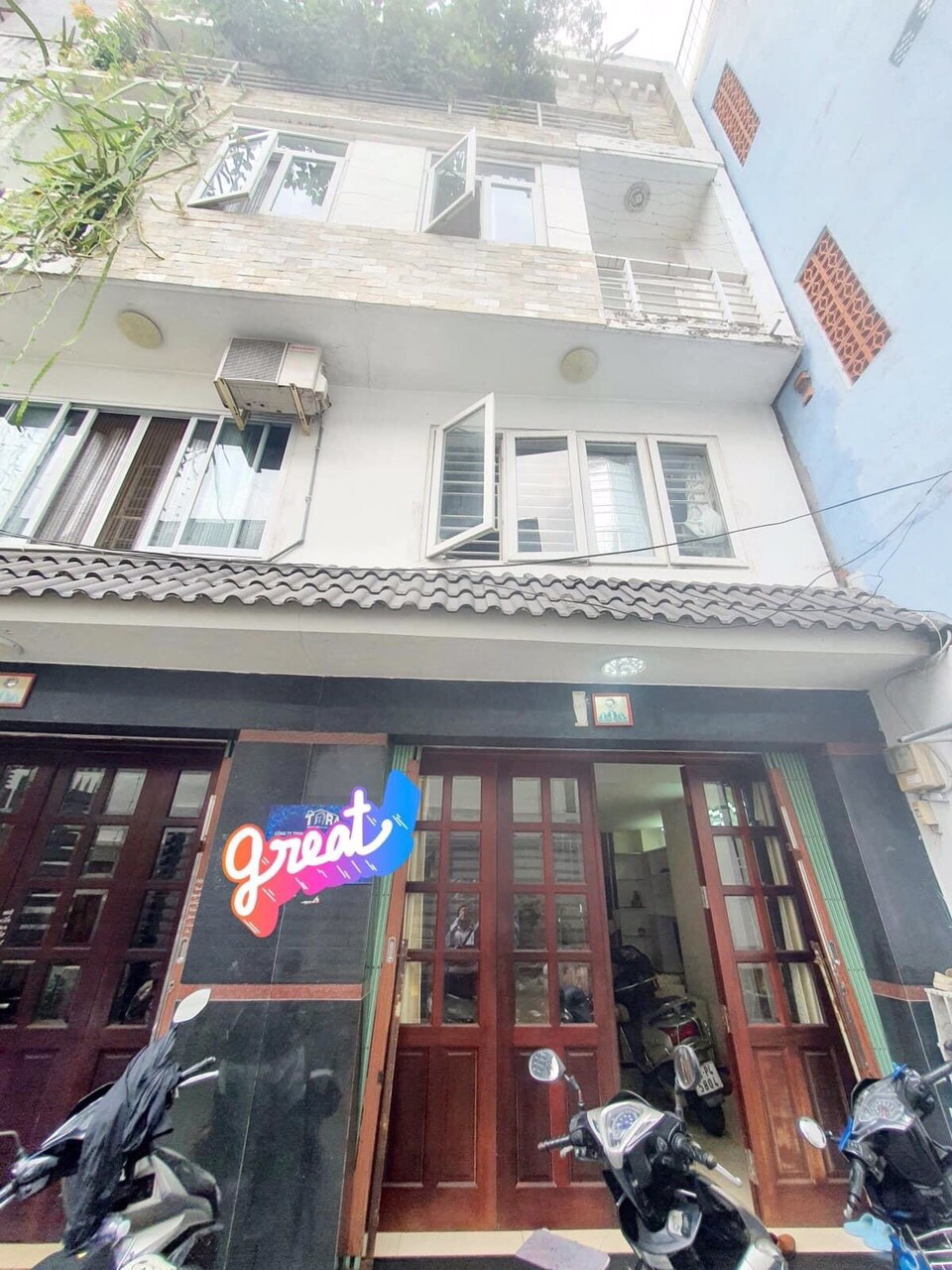 Bán gấp HXH Tân Sơn Nhì quận Tân Phú 60m2 x2T nhỉnh 5 tỷ