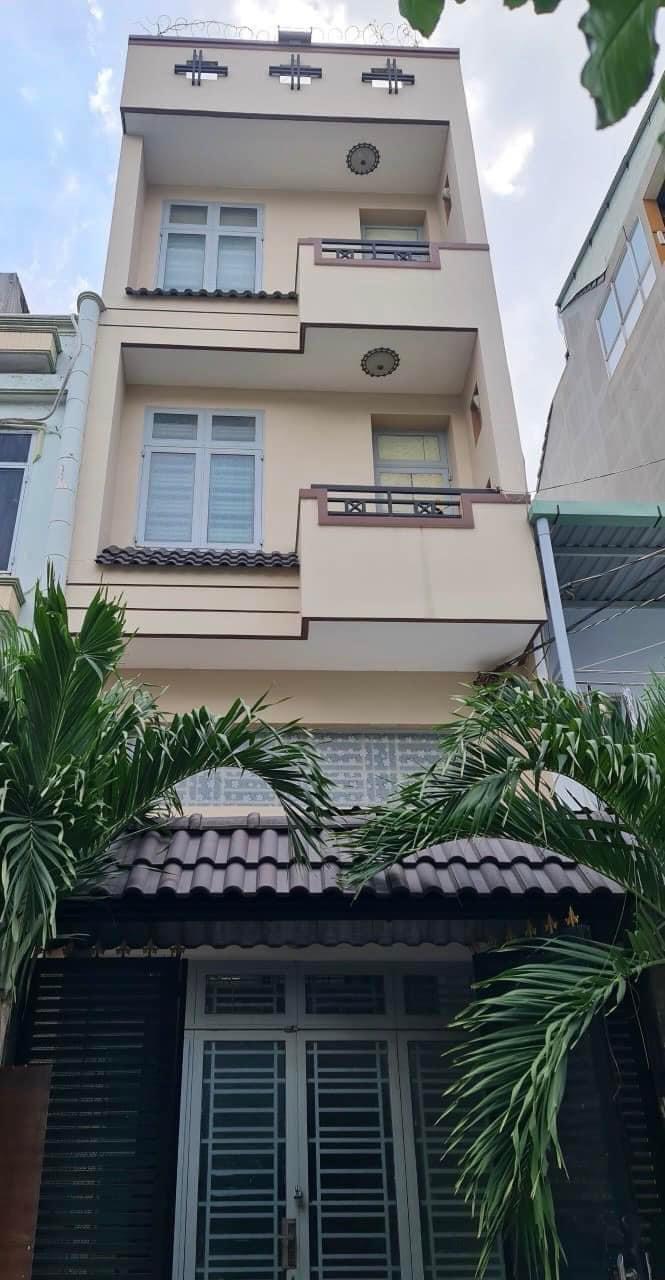 NGUYỄN CHÍ THANH - ĐƯỜNG 12M XE HƠI TRÁNH THÔNG - SỔ VUÔNG NHƯ TỜ A4 - 55M2 - 5 TẦNG - 8 TỶ TL