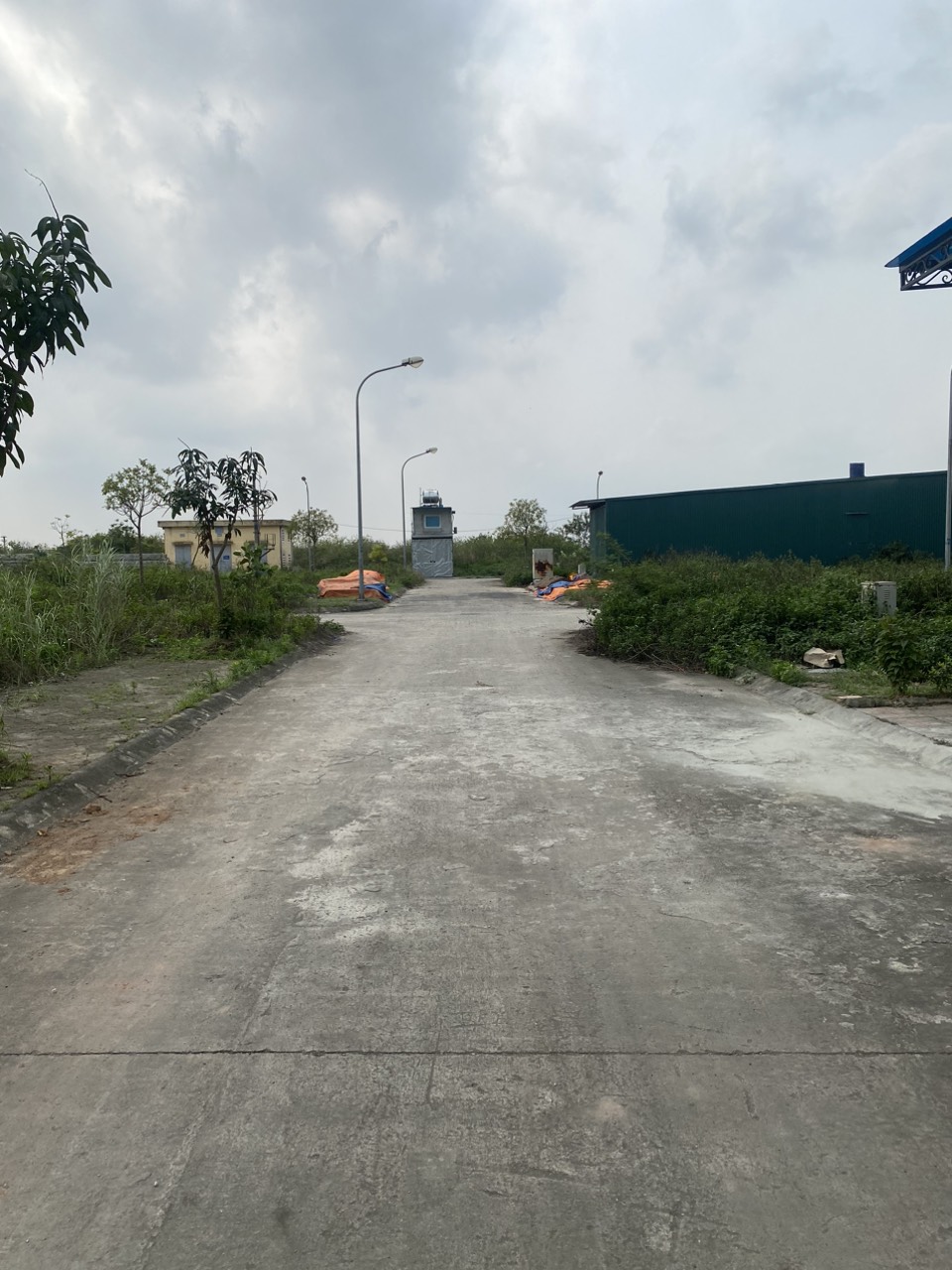 TĐC Ngọc Động, Đa Tốn, Gia Lâm 80m2, View Công Viên. Giá 5Xtr/m2.