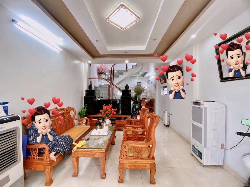 Bán nhà ngõ 202 Miếu Hai Xã, diện tích 51m 4 tầng đẹp, GIÁ 3.25 tỉ