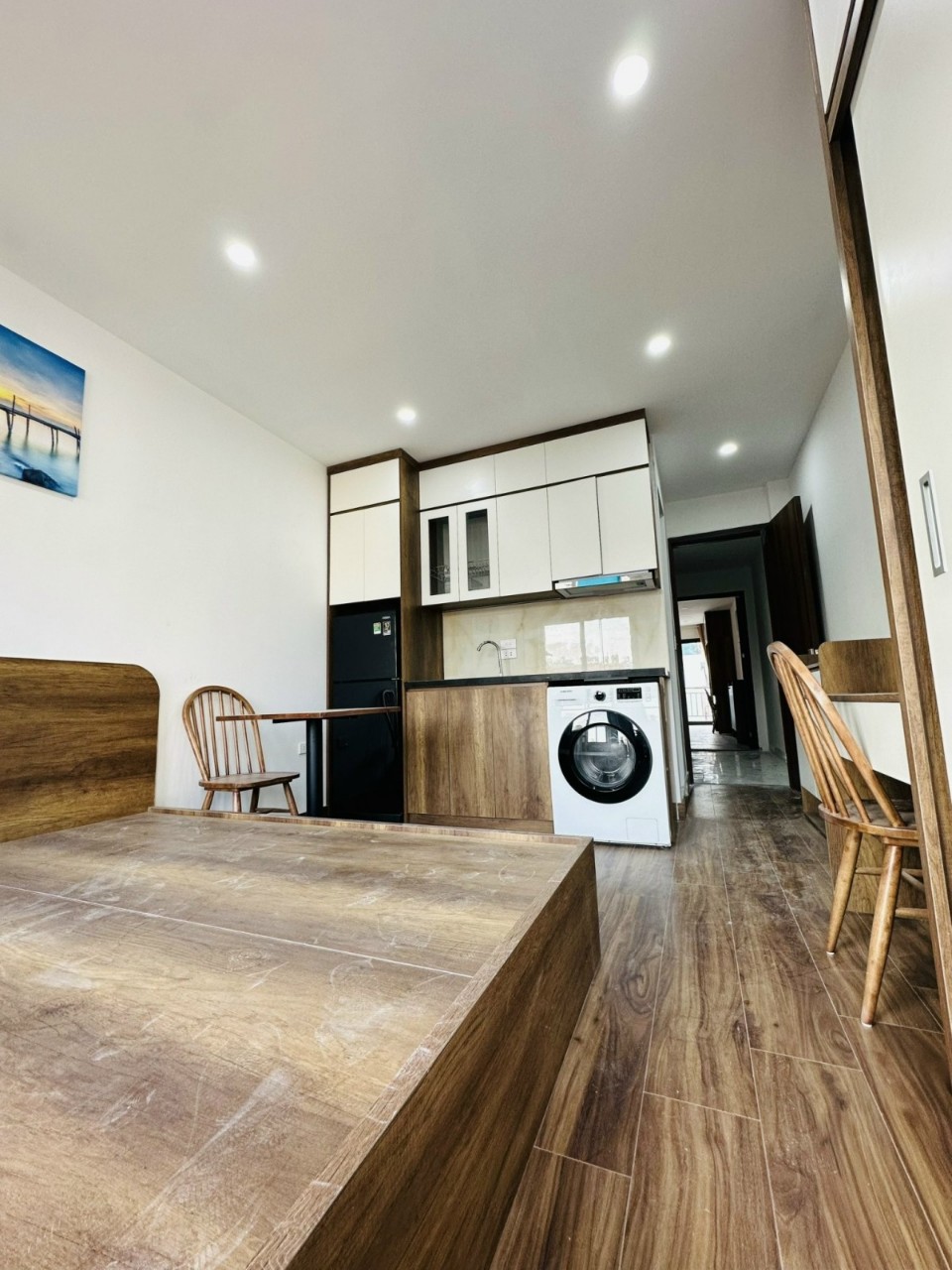 CC cần bán CHDV Khương Trung-Thanh Xuân 58m gồm 9 phòng giá 6,5 tỷ Doanh Thu 38tr