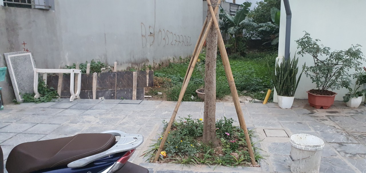 Chính chủ bán mảnh đất tại số 62 Đường Đê Giang Biên, Phường Giang Biên, Long Biên, Hà Nội.