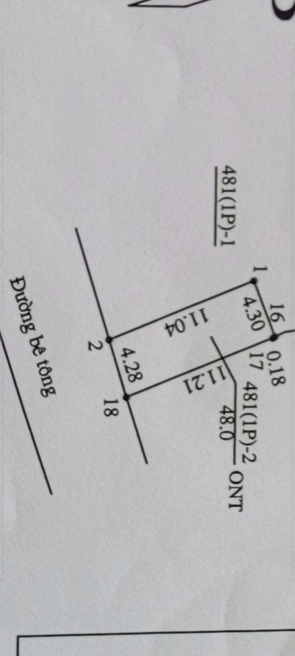 48M2 TRỤC CHÍNH ĐỨC THƯỢNG HOÀI ĐỨC KINH DOANH TẤP NẬP