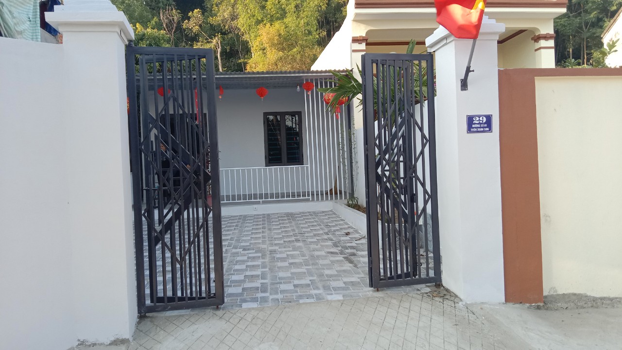 Nhà Hoằng Hóa Thanh Hóa6,3x22, 650tr