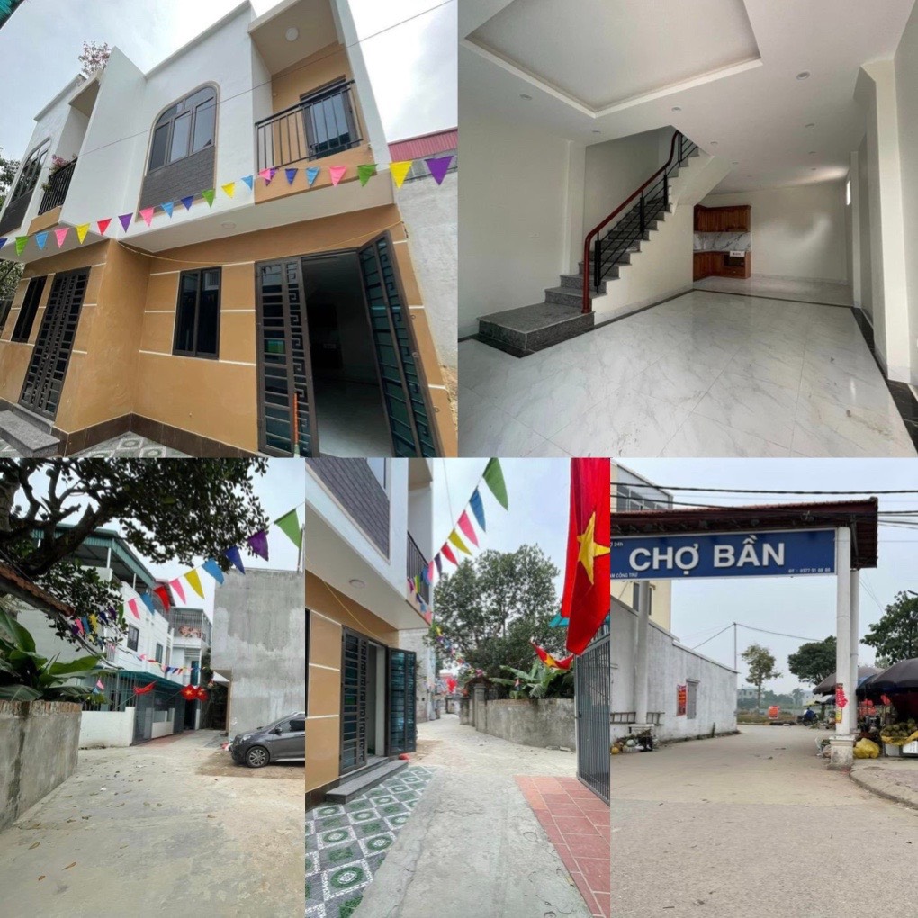 CẦN CHO THUÊ NHÀ 3 TẦNG MỚI XÂY TẠI ĐƯỜNG TRUNG TÂM BẦN YÊN NHÂN, THỊ XÃ MỸ HÀO, HƯNG YÊN.