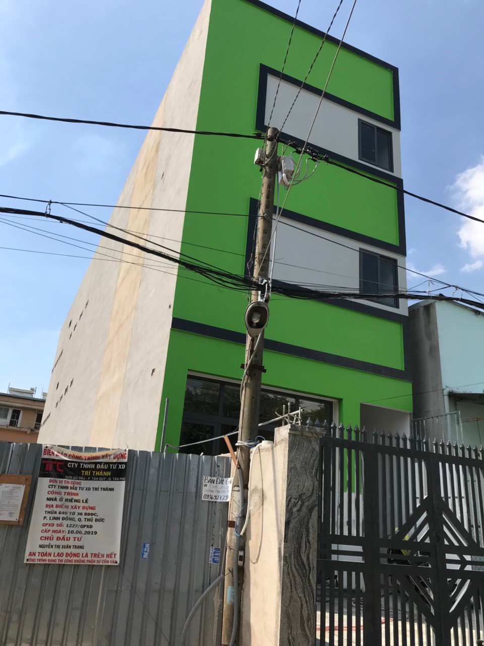 Bán Căn Hộ Dịch Vụ Đường Số 41, Phường Linh Đông , Thành Phố Thủ Đức