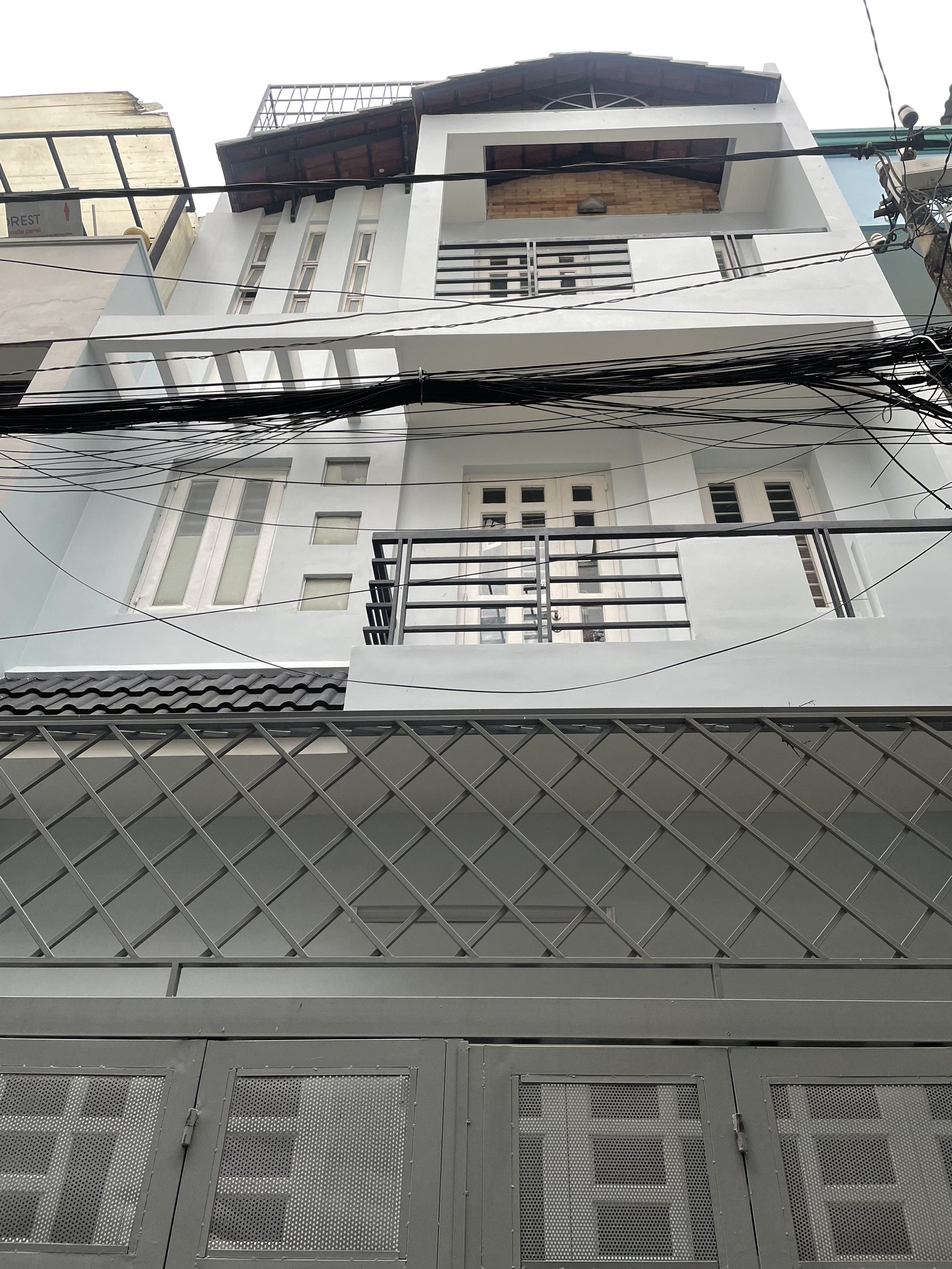 HXH Đặng Văn Ngữ, 5.2x12m, 4 Tầng, dân trí cao, 1 sẹc thẳng tắp, 13.9 Tỷ TL