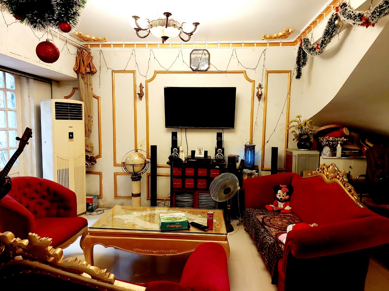 BÁN NHÀ NGÕ NGỌC THỤY, Ô TÔ 7 CHỖ VÀO NHÀ, DT 155m Mt7.5m, Nhỉnh 14 tỷ.