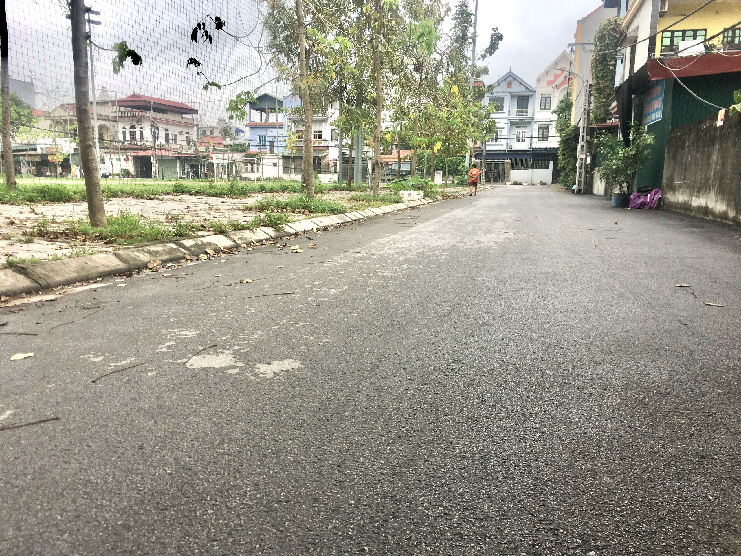 Bán đất thôn Kính Nỗ Uy Nỗ Đông Anh 90m đường ô tô giá 2xtr