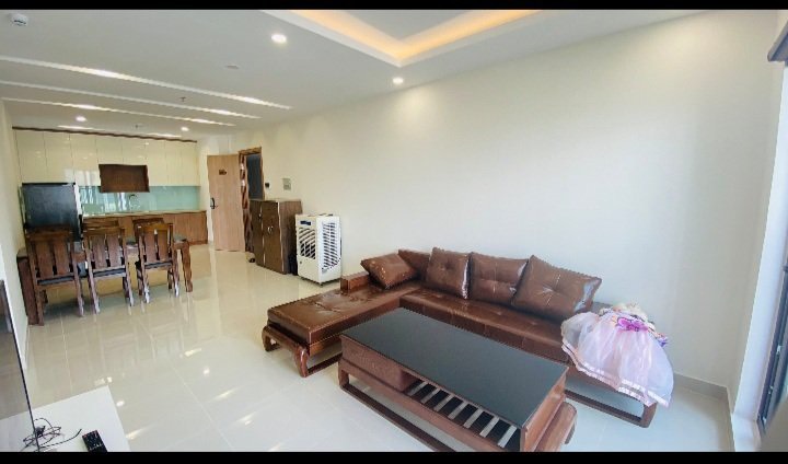 Cho Thuê CH 3 Phòng Ngủ CT3 Vĩnh Điềm Trung View sông Nha Trang