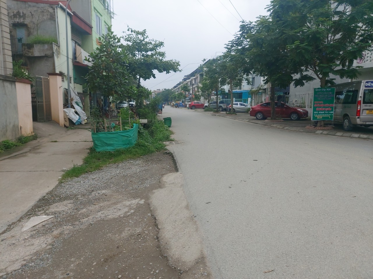 38M2 ĐẤT PHÂN LÔ TT TRẠM TRÔI GIÁ CHIR 60TR/M