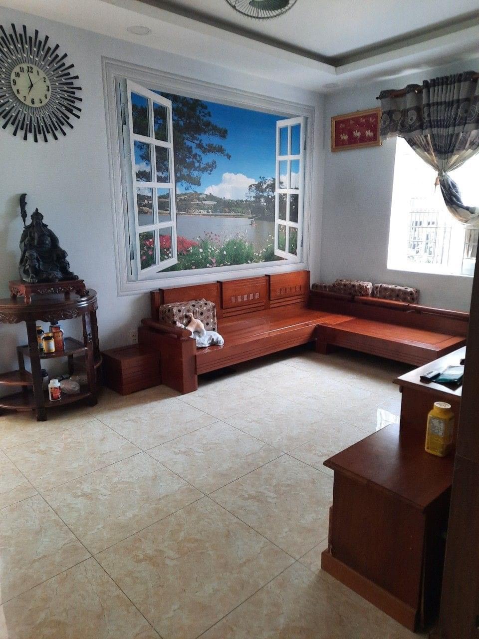 :Chính chủ bán nhà tại đường Nguyễn Thái Sơn , Phường 5 , Quận Gò Vấp , HCM- Diện tích : 65,3m2- Nhà 2 mặt tiền hẽm