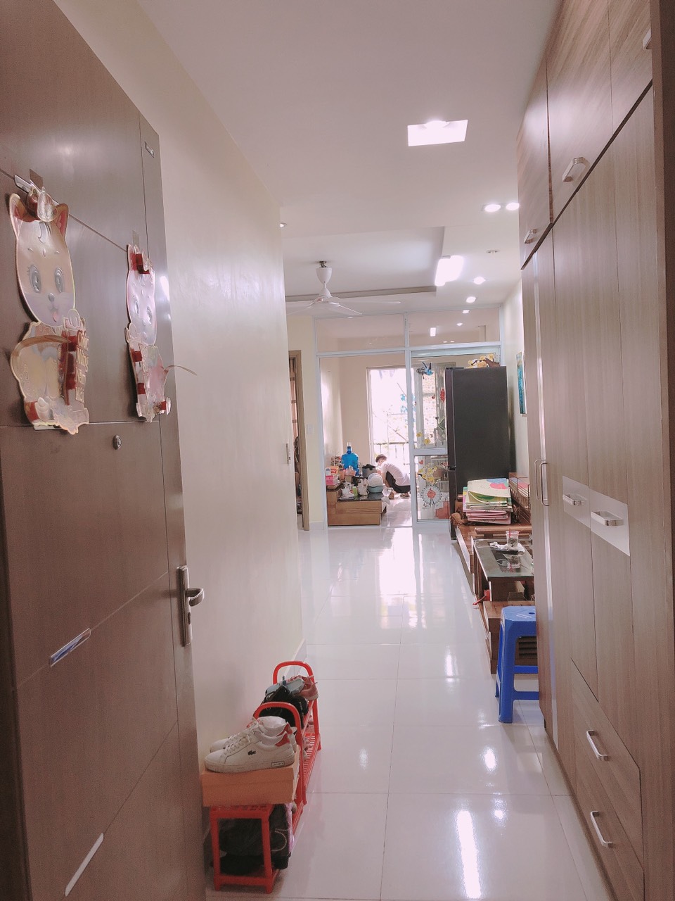 CHÍNH CHỦ cần bán căn chung cư Hoàng Huy, An Đồng, An Dương, TP. Hải Phòng