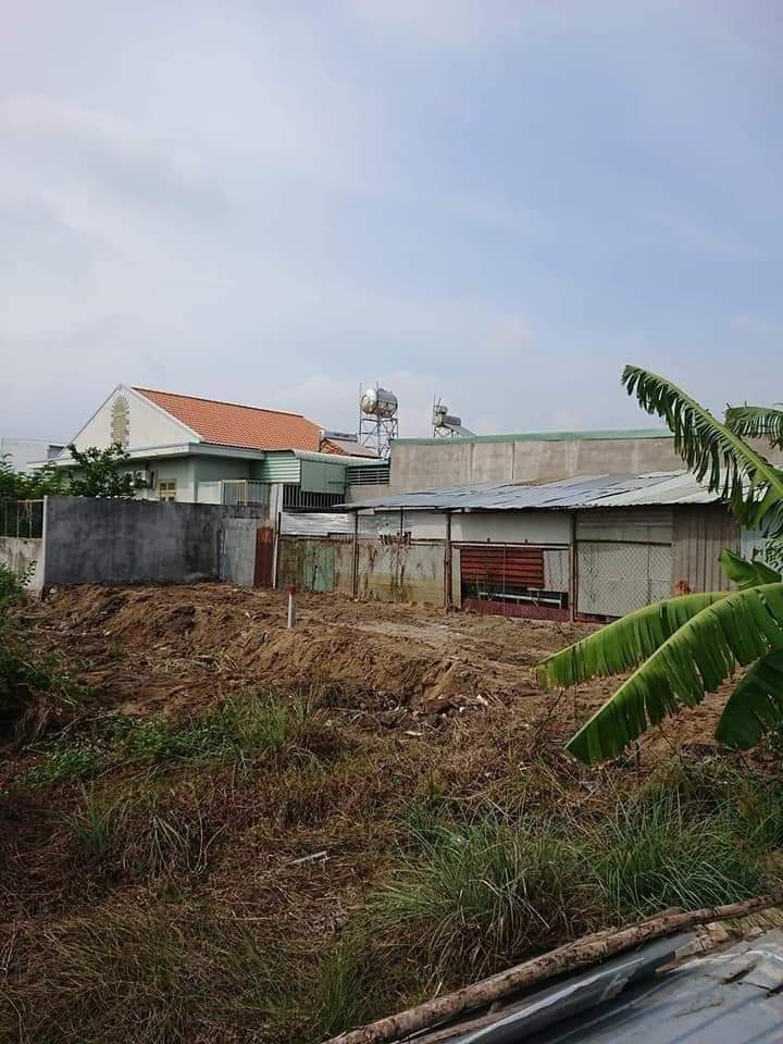 Bán lô đất hẻm 15 đường Phước Thắng, phường 12, tp Vũng Tàu.